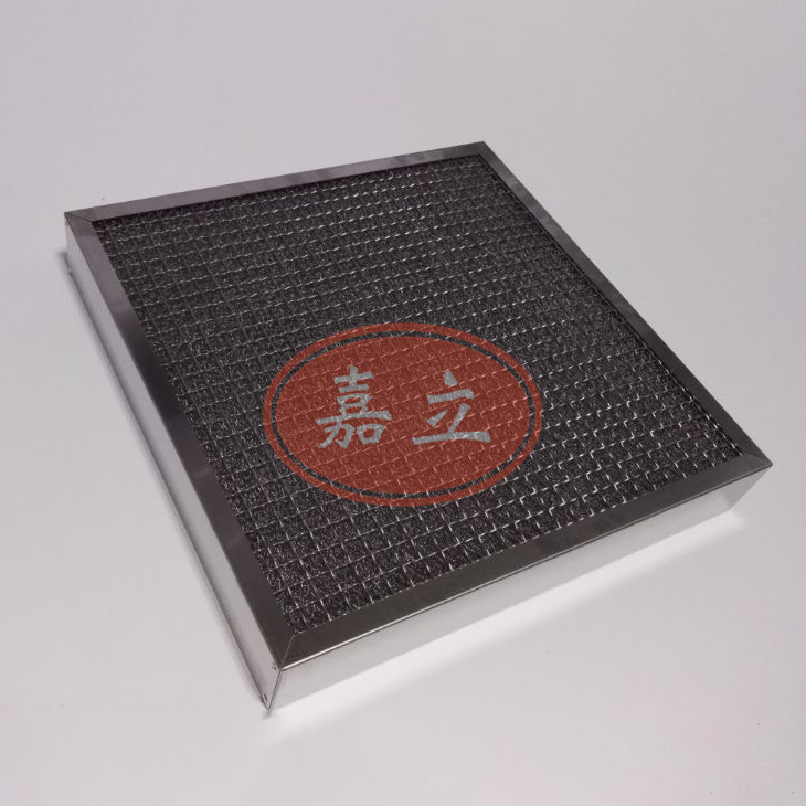 望奎不锈钢油雾过滤器